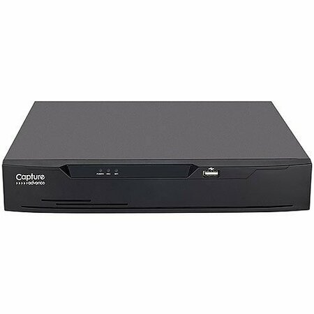 CAPTURE ADVANCE 4CH HD DVR 2TB R2-HDDVR4C2T